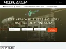 Sites similar to littleafricamn.org