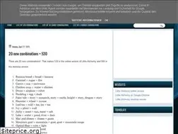 Sites similar to littlealchemy.blogspot.com
