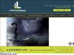 Sites similar to littleandassoc.net