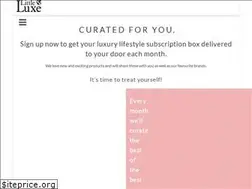 Sites similar to littleandluxe.nz