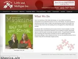 Sites similar to littleandmolligan.com