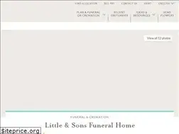 Sites similar to littleandsonsbeechgrove.com