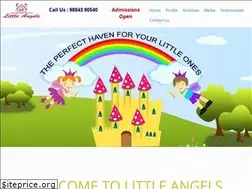 Sites similar to littleangels.in