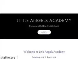 Sites similar to littleangelsacademy-ma.com