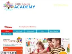 Sites similar to littleangelsacademy.net