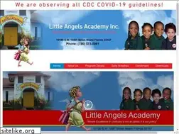 Sites similar to littleangelsacd.com