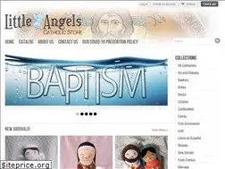 Sites similar to littleangelscatholicstore.com