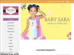 Sites similar to littleangelschildrensboutique.com