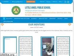 Sites similar to littleangelschool.in