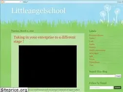 Sites similar to littleangelschool.org