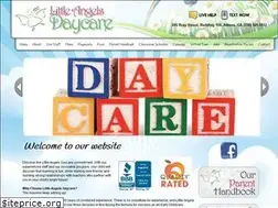 Sites similar to littleangelsdaycarega.com