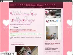 Sites similar to littleangelshoppe.blogspot.com