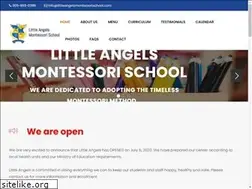 Sites similar to littleangelsmontessorischool.com