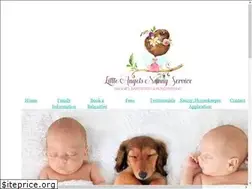 Sites similar to littleangelsnannyservice.com