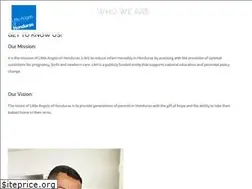 Sites similar to littleangelsofhonduras.org
