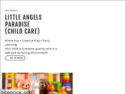 Sites similar to littleangelsparadise.com