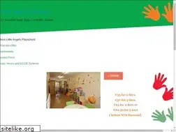 Sites similar to littleangelsplayschool.com