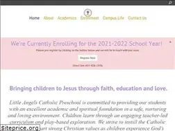 Sites similar to littleangelspres.org