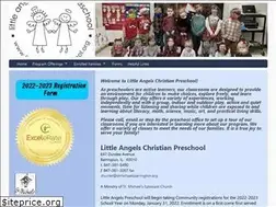 Sites similar to littleangelspreschool.org