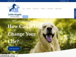 Sites similar to littleangelsservicedogs.org
