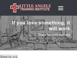 Sites similar to littleangelstraininginstitute.com