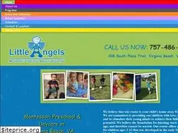 Sites similar to littleangelsva.com