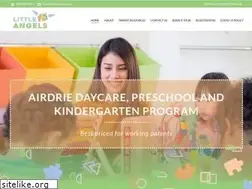 Sites similar to littleangelsyyc.com