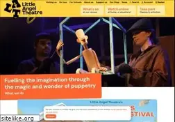 Sites similar to littleangeltheatre.com