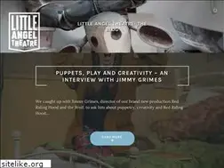 Sites similar to littleangeltheatre.wordpress.com