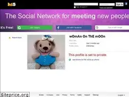 Sites similar to littleangle2522.hi5.com