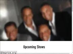 Sites similar to littleanthonyandtheimperials.org