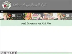 Sites similar to littleanthonyspizza-grille.com