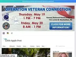 Sites similar to littleapplepost.com