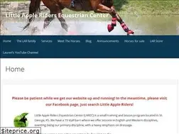 Sites similar to littleappleriders.com