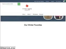 Sites similar to littleappletreats.com