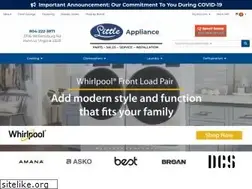 Sites similar to littleappliancerichmondva.com