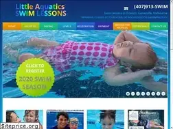 Sites similar to littleaquatics.com