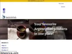 Sites similar to littleargentina.co.uk