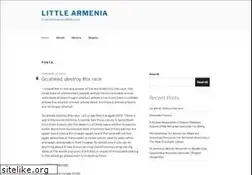 Sites similar to littlearmenia.com