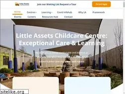 Sites similar to littleassets.com.au
