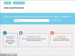 Sites similar to littleaussie.com.au
