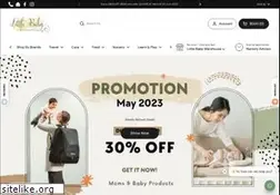Sites similar to littlebaby.com.sg