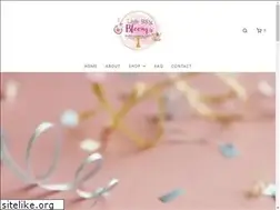 Sites similar to littlebabyblooms.com.au