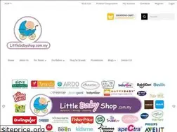 Sites similar to littlebabyshop.com.my