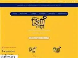 Sites similar to littleballvillage.be