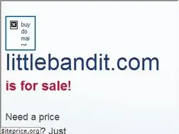 Sites similar to littlebandit.com