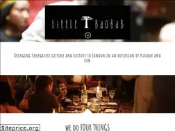 Sites similar to littlebaobab.co.uk