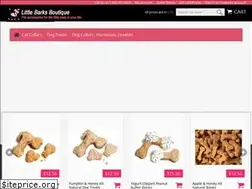 Sites similar to littlebarks.biz