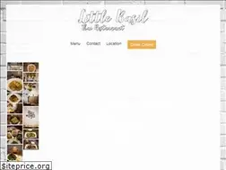 Sites similar to littlebasil.com