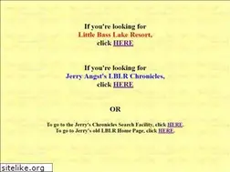 Sites similar to littlebass.com